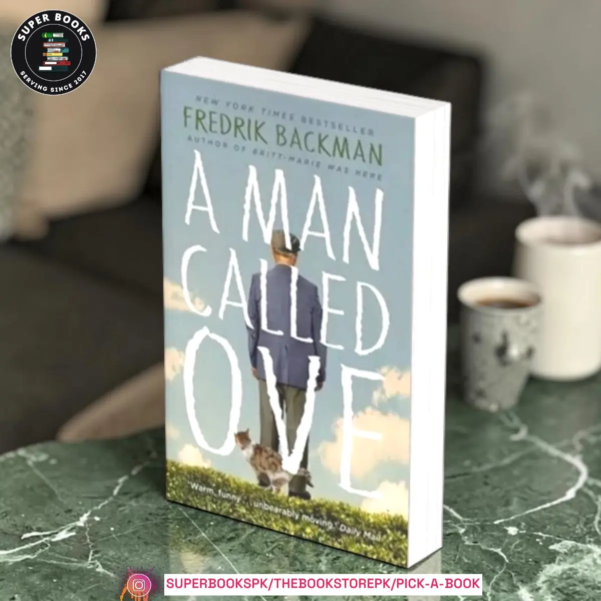 Photoroom_20260507_150439 A Man Called Ove by Fredrik Backman - Image 1