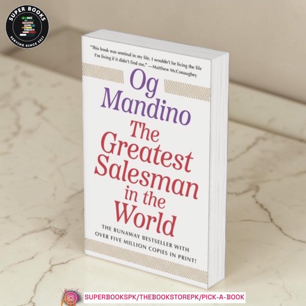 The Greatest Salesman in the World by Og Mandino