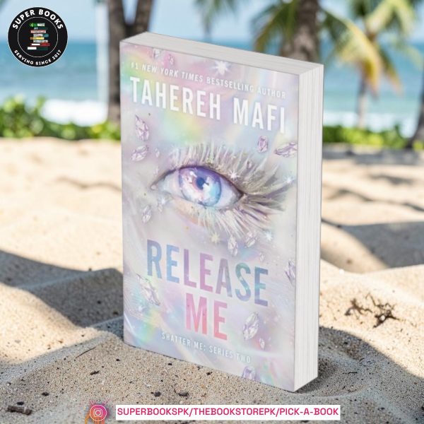 Release Me by Tahereh Mafi