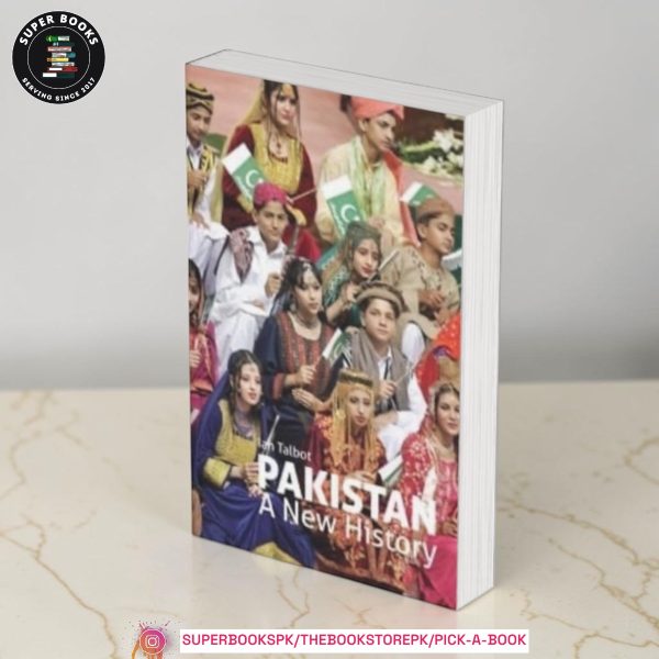 Pakistan: A New History by Ian Talbot
