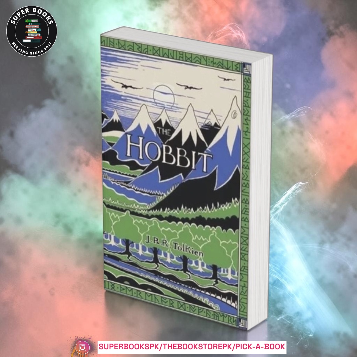 Photoroom_20260607_225146 The Hobbit by J.r.r. Tolkien - Image 1