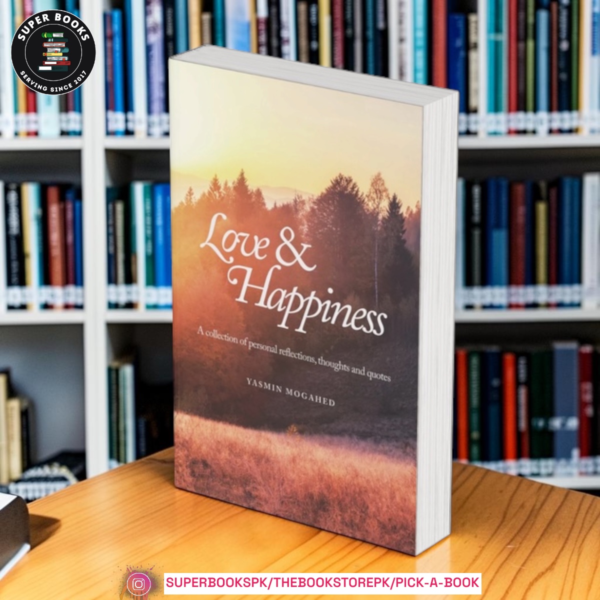 Photoroom_20260607_230621 Love & Happiness: A collection of personal reflections and quotes by Yasmin Mogahed - Image 1