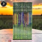 Magic Tree House Series By Mary Pope Osborne (16 Books Box Pack Set) - Image 2