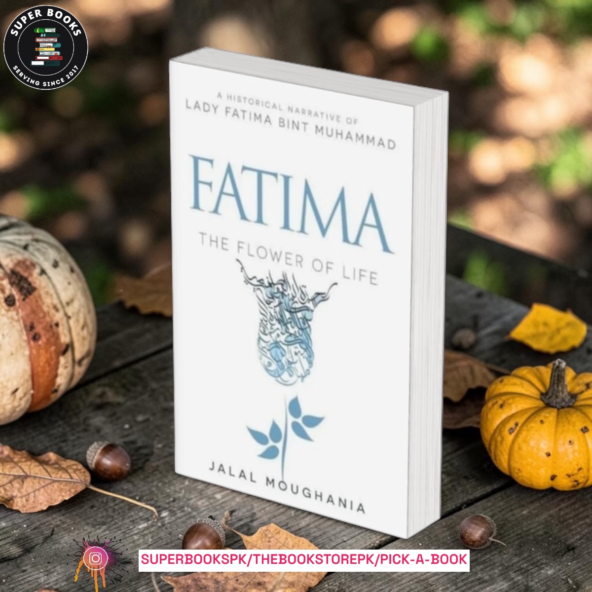 Photoroom_20260616_031359 Fatima: The Flower of Life by Jalal Moughania - Image 1