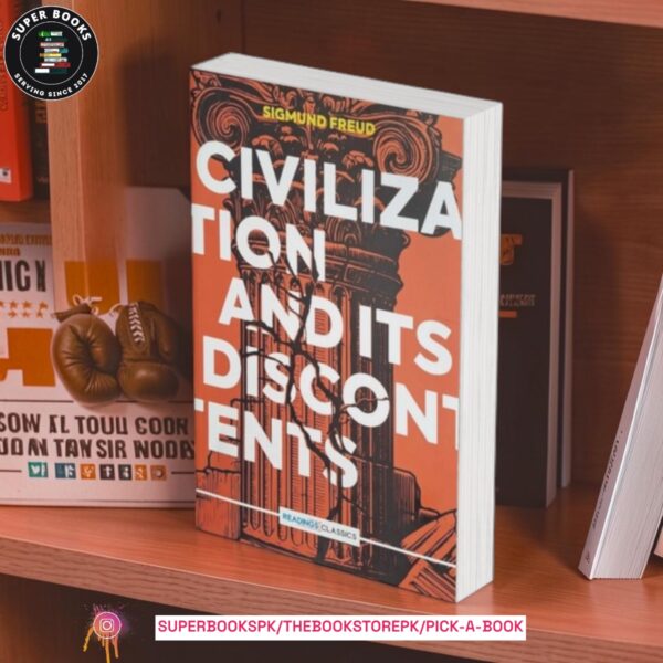 Civilization and Its Discontents by Sigmund Freud