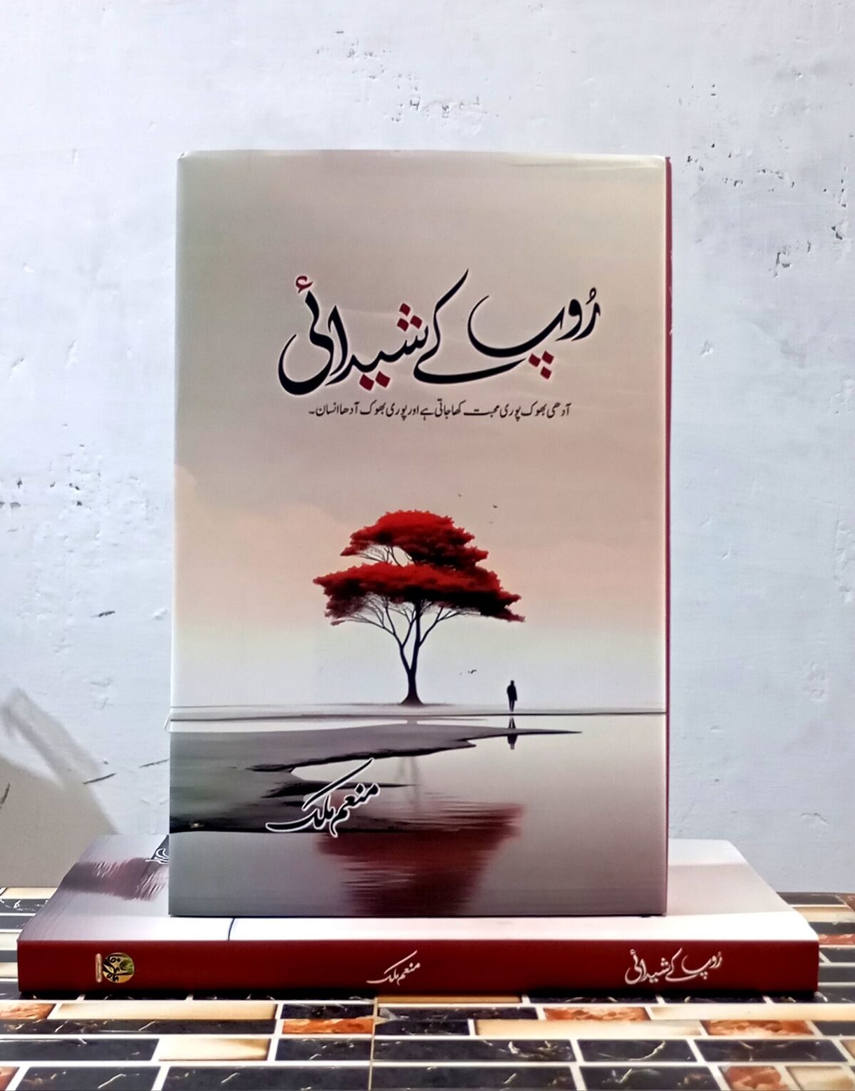 Roop Ke Sheidai (روپ کے شیدائی) by Muneem Malik - Image 1
