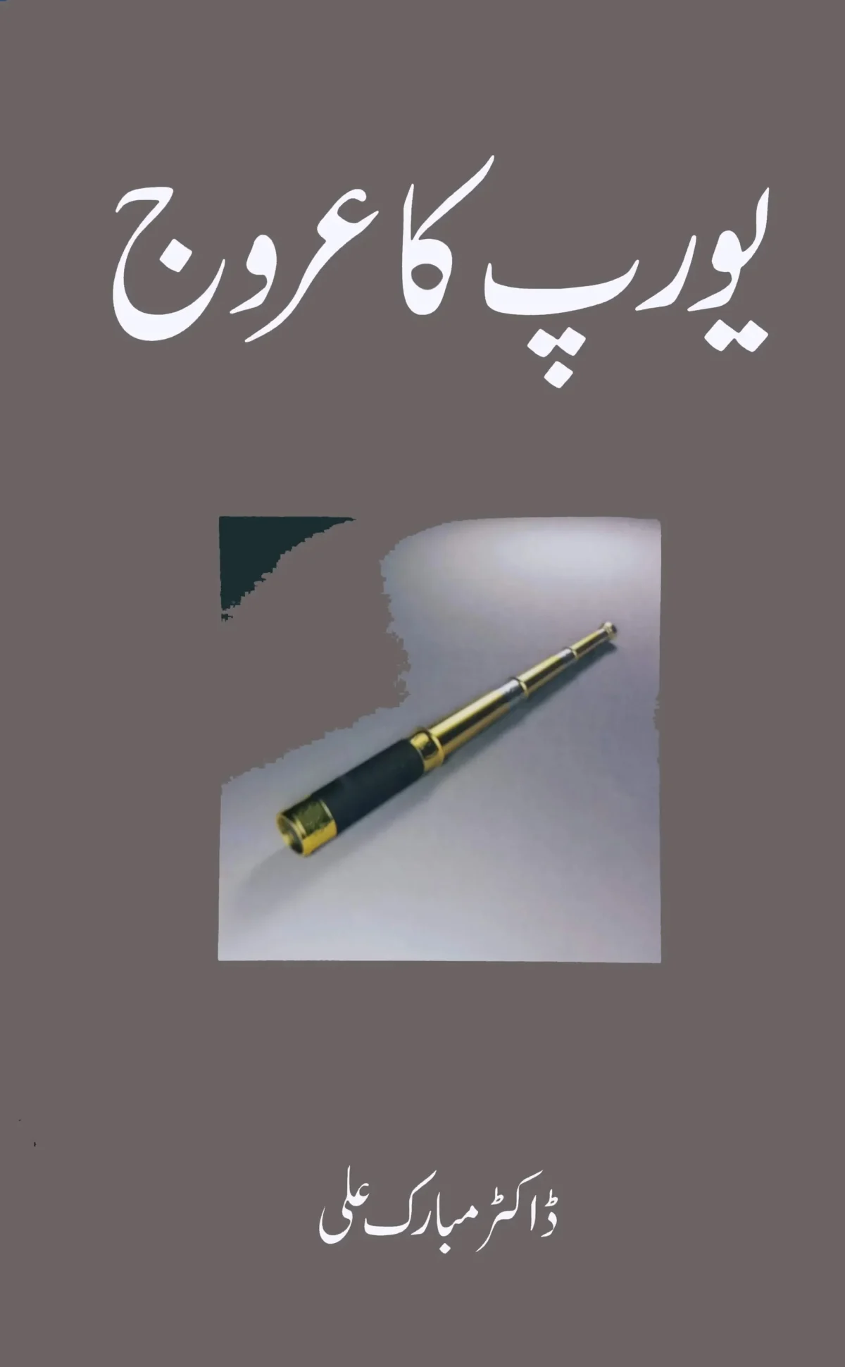 europe-ka-urooj Europe Ka Urooj (یورپ کا عروج) by Mubarak Ali - Image 1