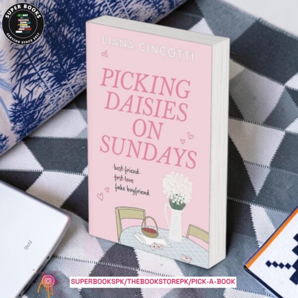 Picking Daisies on Sundays by Liana Cincotti