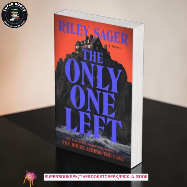 The Only One Left by Riley Sager