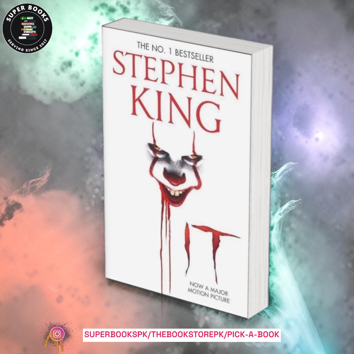 Photoroom_20260713_184341 It by Stephen King - Image 1