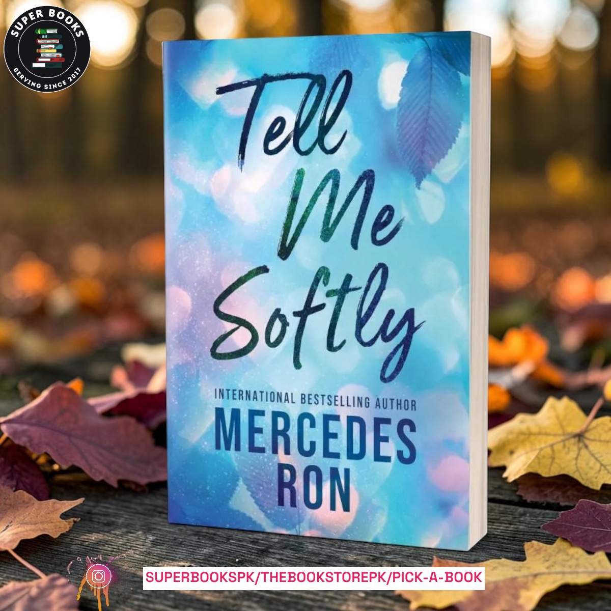 Photoroom_20260717_174050 Tell Me Softly by Mercedes Ron - Image 1