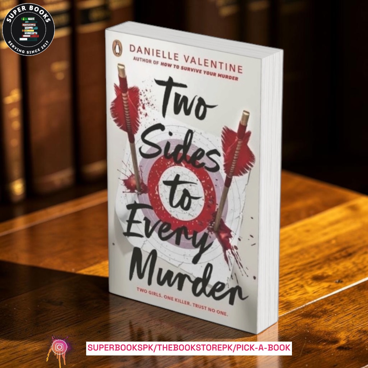 Photoroom_20260718_031106 Two Sides to Every Murder by Danielle Valentine - Image 1