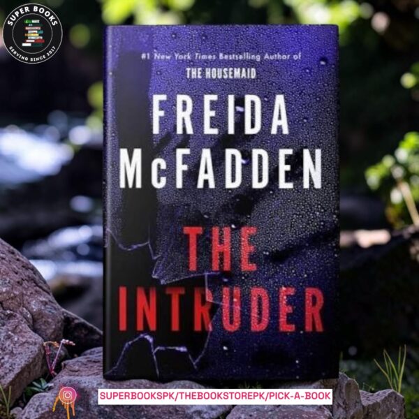 The Intruder by Freida McFadden