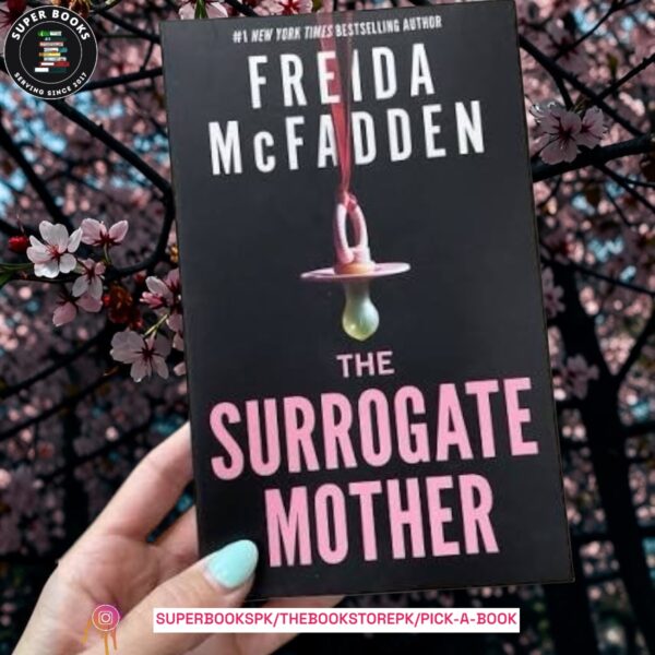 The Surrogate Mother by Freida McFadden
