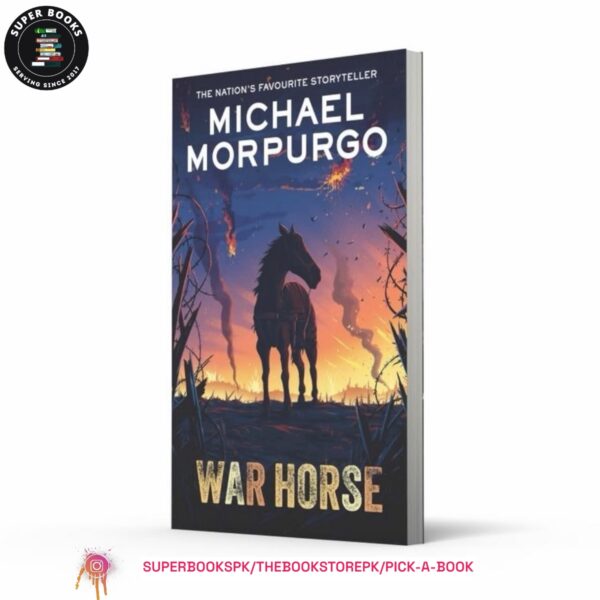 Warhorse by Michael Morpurgo