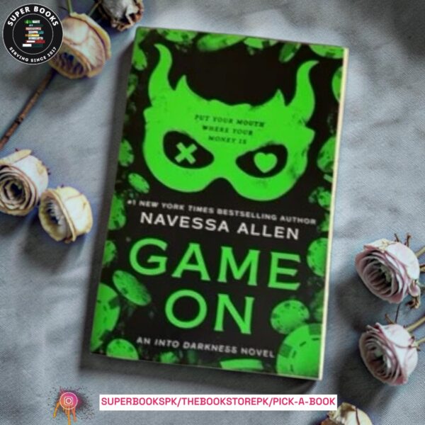 Game On by Navessa Allen