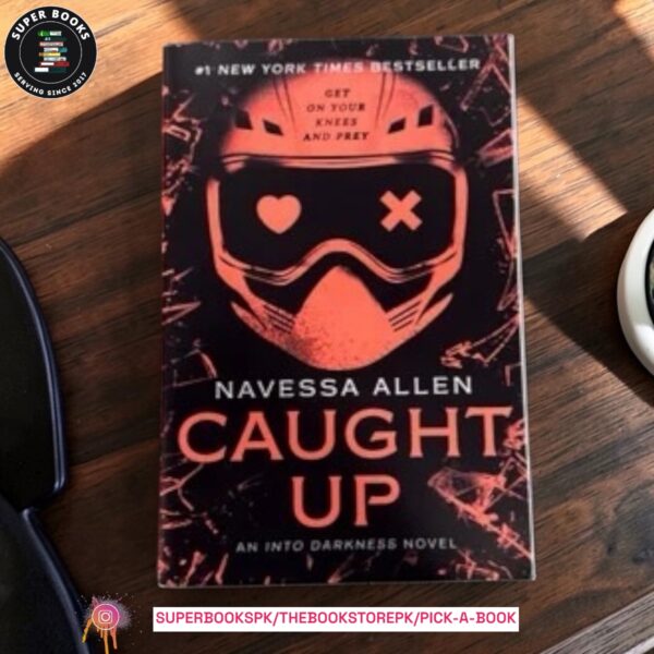 Caught Up by Navessa Allen