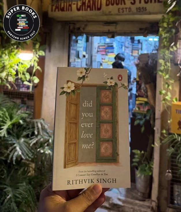 Photoroom_20260719_012341 Did You Ever Love Me? by Rithvik Singh - Image 1
