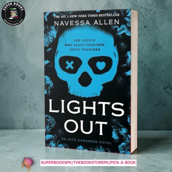 Lights Out by Navessa Allen
