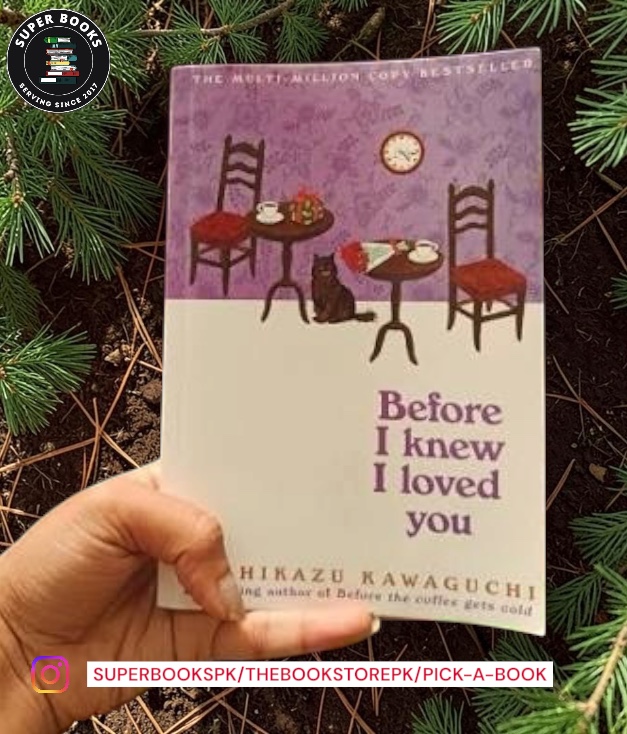 Photoroom_20260719_013603 Before I Knew I Loved You by Toshikazu Kawaguchi - Image 1