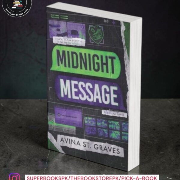 Midnight Message by Avina St. Graves