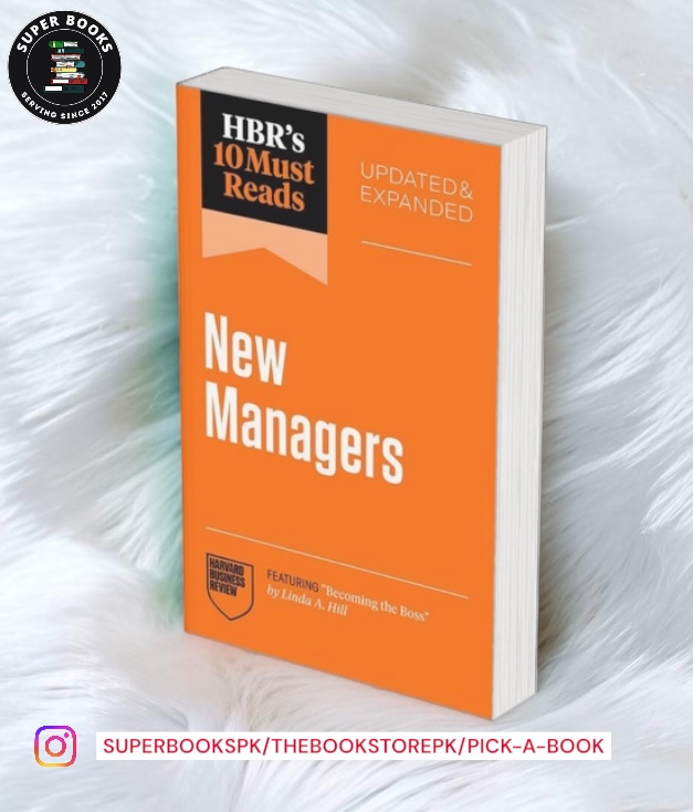 Photoroom_20260721_181606 HBR's 10 Must Reads for New Managers by Daniel Goleman - Image 1