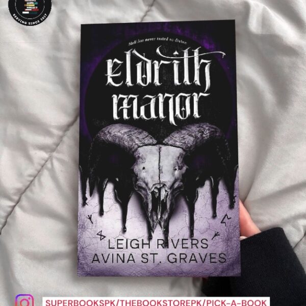 Eldrith Manor by Leigh Rivers