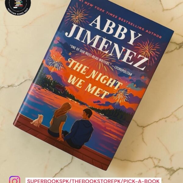 The Night We Met by Abby Jimenez