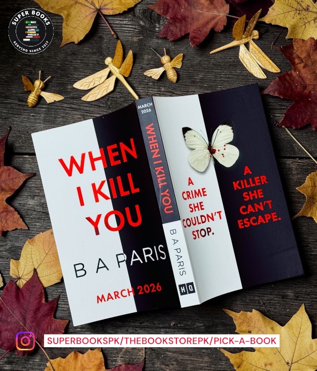 Photoroom_20260722_023015 When I Kill You by B.A. Paris - Image 1
