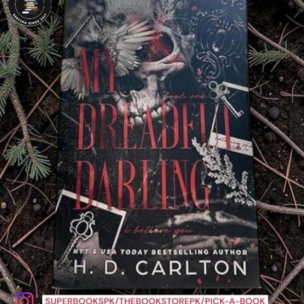 My Dreadful Darling by H.D. Carlton