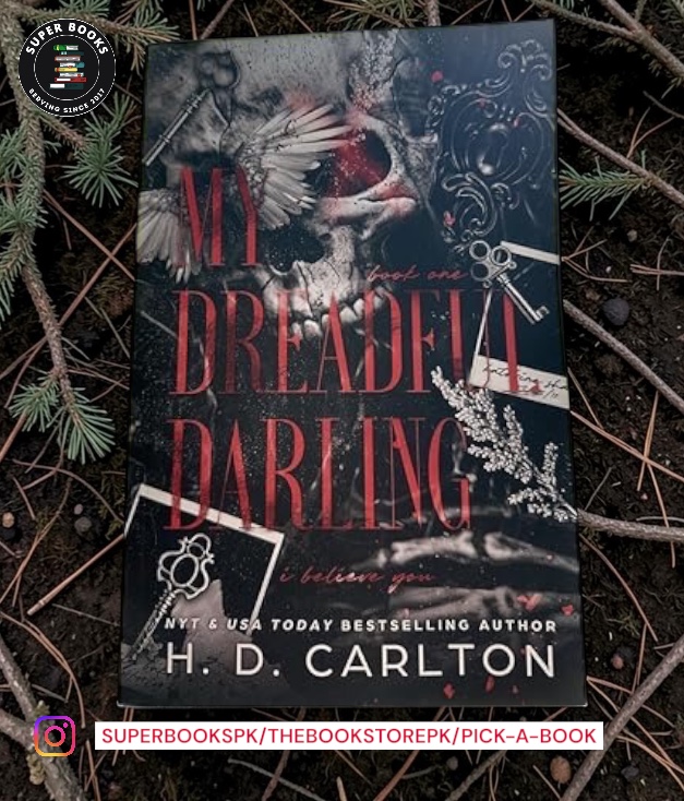 Photoroom_20260722_023154 My Dreadful Darling by H.D. Carlton - Image 1