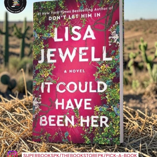 It Could Have Been Her by Lisa Jewell
