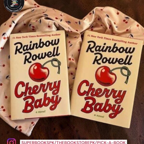 Cherry Baby by Rainbow Rowell