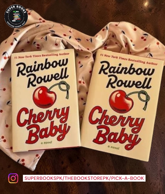 Photoroom_20260722_023632 Cherry Baby by Rainbow Rowell - Image 1