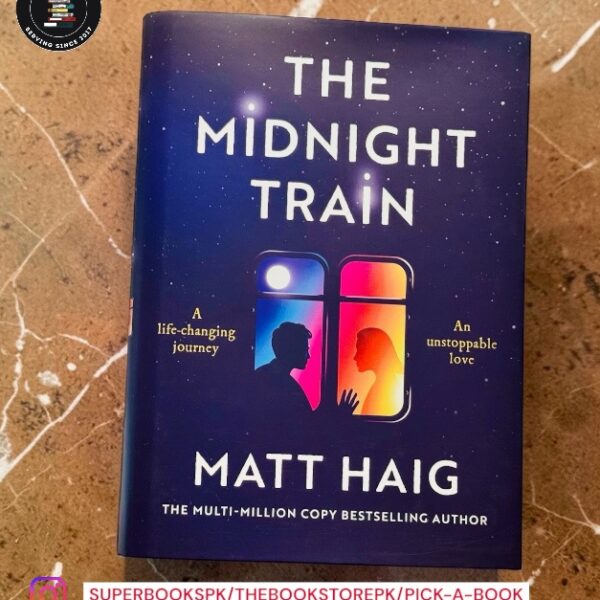 The Midnight Train by Matt Haig