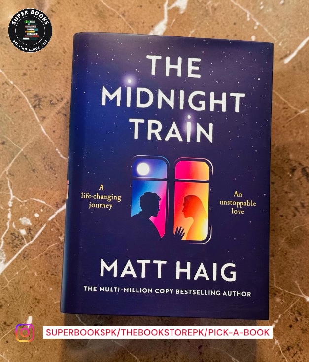 Photoroom_20260722_024939 The Midnight Train by Matt Haig - Image 1