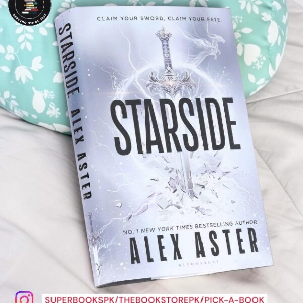 Starside by Alex Aster