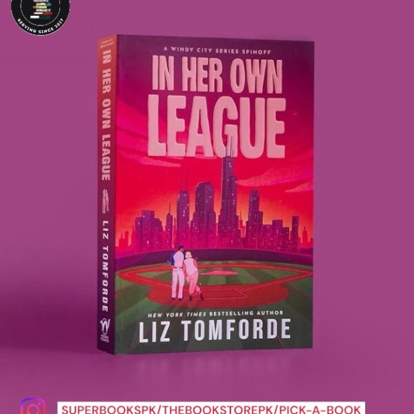 In Her Own League by Liz Tomforde
