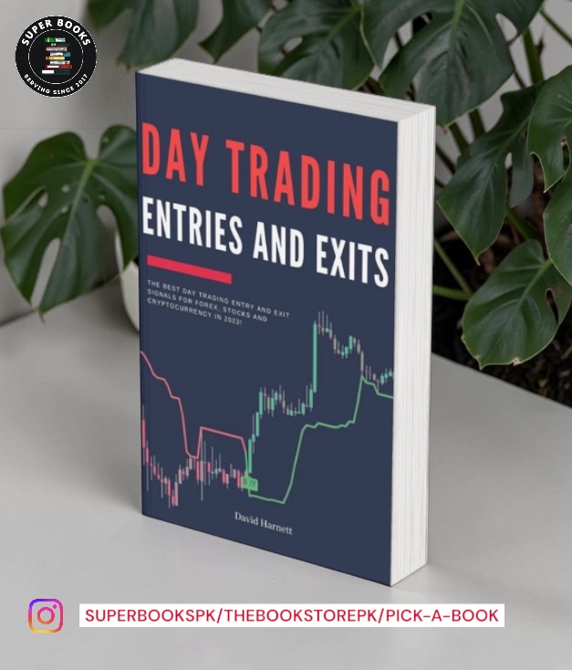 Photoroom_20260723_235023 Day Trading Entries and Exits by David Harnett - Image 1