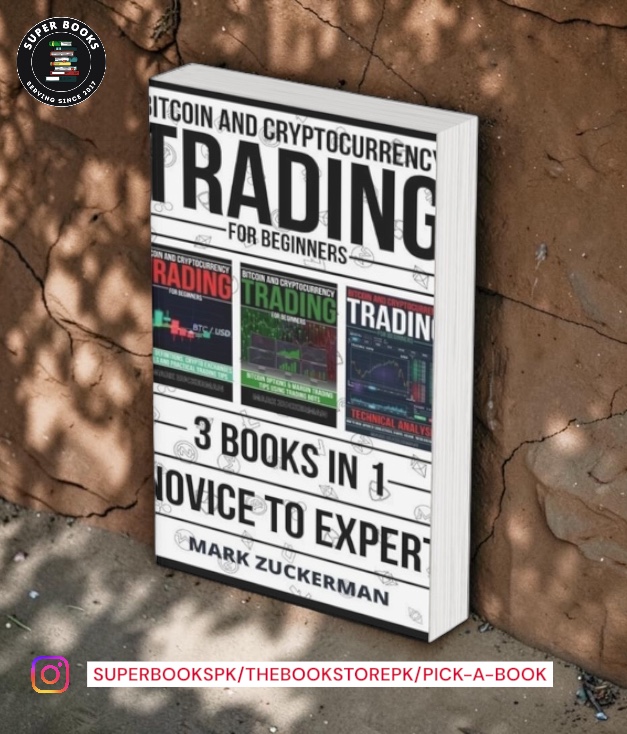 Photoroom_20260725_012328 Bitcoin and Cryptocurrency Trading for Beginners: Novice To Expert 3 Books In 1 by Mark Zuckerman - Image 1