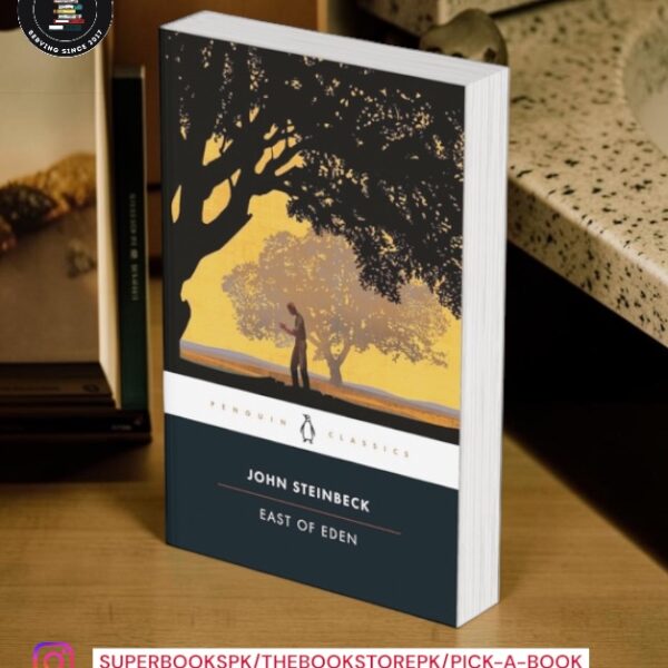 East of Eden by John Steinbeck