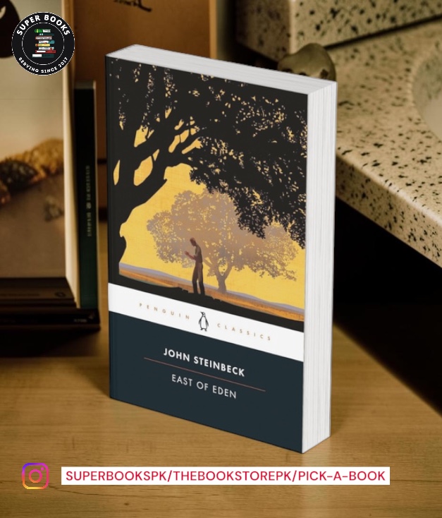 Photoroom_20260726_045706 East of Eden by John Steinbeck - Image 1