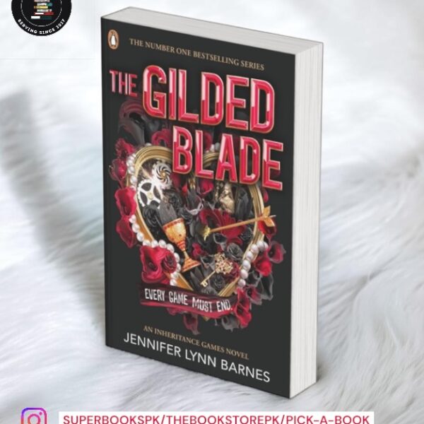 The Gilded Blade by Jennifer Lynn Barnes