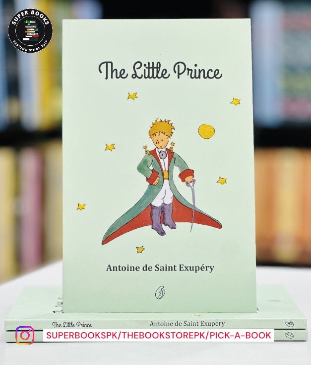 Photoroom_20260726_045852 The Little Prince by Antoine de Saint-Exupéry - Image 1