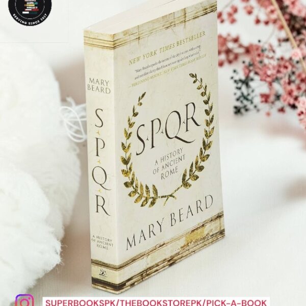 SPQR: A History of Ancient Rome by Mary Beard