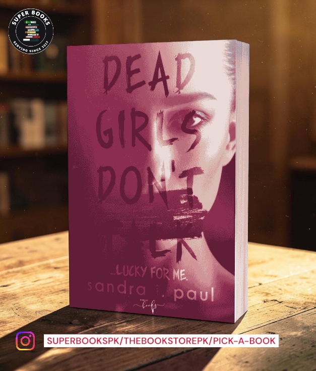 Photoroom_20260731_011201 Dead Girls Don't Talk by Sandra J. Paul - Image 1