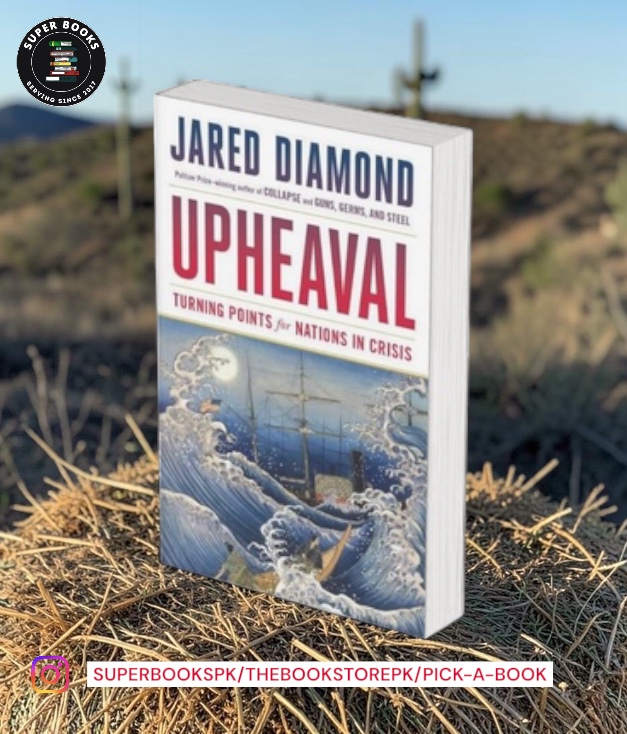 Photoroom_20260731_031914 Upheaval: Turning Points for Nations in Crisis by Jared Diamond - Image 1