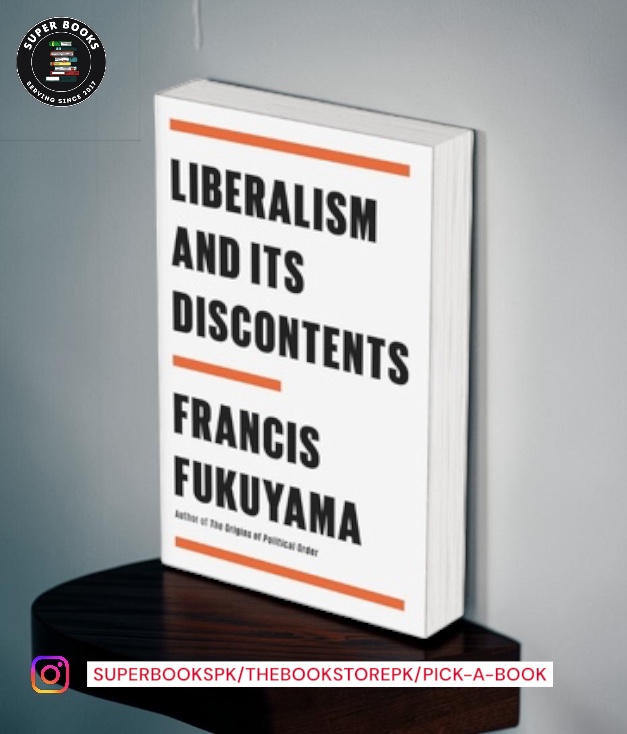 Photoroom_20260731_032116 Liberalism and Its Discontents by Francis Fukuyama - Image 1