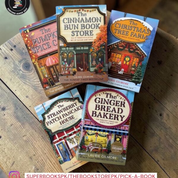 Dream Harbor Series by Laurie Gilmore