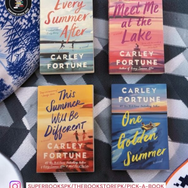 The Ultimate Carley Fortune Summer Collection
